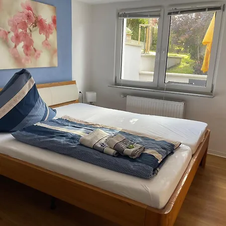 Holiday home Ruhige Mit Sonnenterrasse Und Garten Binz